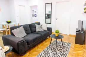 Гостиница Apartment Wake Up For 4  Белград